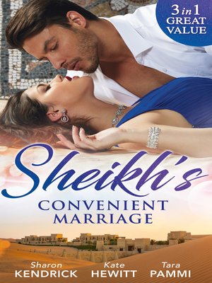 cover image of Sheikh's Convenient Marriage